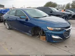 1G1ZD5ST8KF106334 2019 CHEVROLET MALIBU