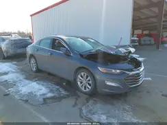 1G1ZD5ST8KF106771 2019 CHEVROLET MALIBU