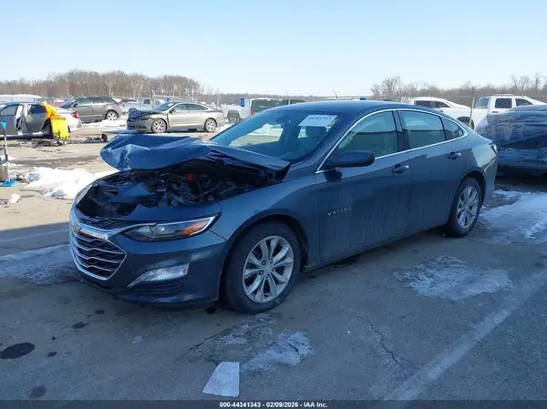 1G1ZD5ST8KF106771 2019 CHEVROLET MALIBU - Image 2