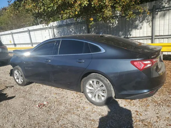 1G1ZD5ST8KF106821 2019 CHEVROLET MALIBU - Image 2