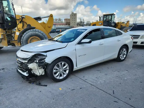 1G1ZD5ST8KF106883 2019 CHEVROLET MALIBU - Image 1