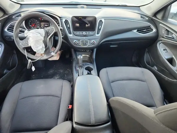 1G1ZD5ST8KF106883 2019 CHEVROLET MALIBU - Image 8