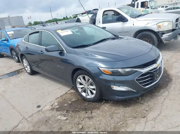 1G1ZD5ST8KF107709 2019 CHEVROLET MALIBU - Image 1