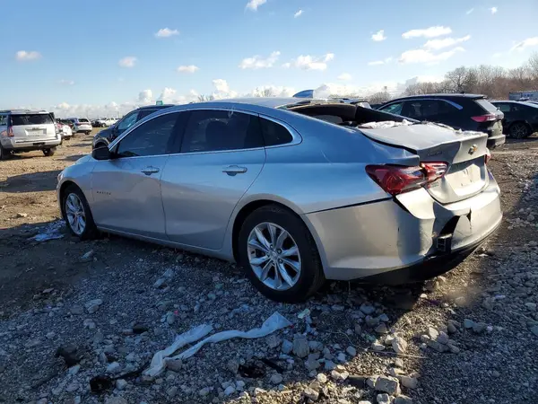 1G1ZD5ST8KF107855 2019 CHEVROLET MALIBU - Image 2