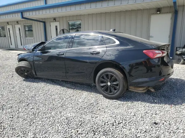 1G1ZD5ST8KF108701 2019 CHEVROLET MALIBU - Image 2