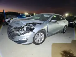 1G1ZD5ST8KF108861 2019 CHEVROLET MALIBU