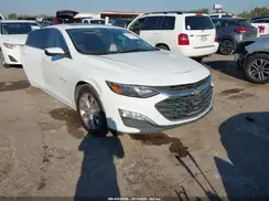 1G1ZD5ST8KF109881 2019 CHEVROLET MALIBU