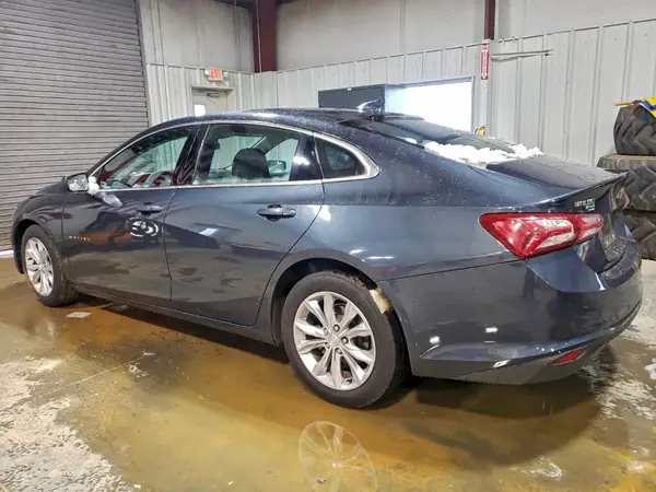 1G1ZD5ST8KF110027 2019 CHEVROLET MALIBU - Image 2