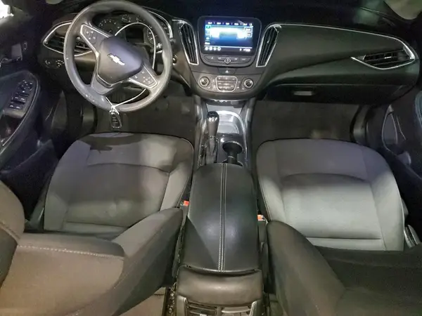 1G1ZD5ST8KF110027 2019 CHEVROLET MALIBU - Image 8