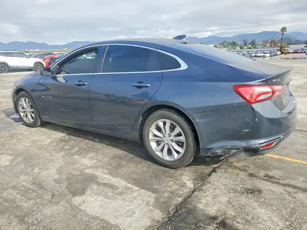 1G1ZD5ST8KF111677 2019 CHEVROLET MALIBU - Image 2