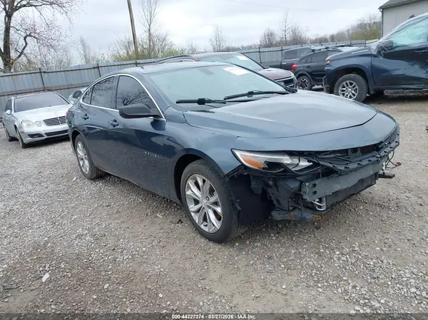 1G1ZD5ST8KF112134 2019 CHEVROLET MALIBU - Image 1