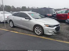 1G1ZD5ST8KF113445 2019 CHEVROLET MALIBU