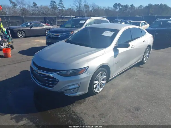 1G1ZD5ST8KF113445 2019 CHEVROLET MALIBU - Image 2
