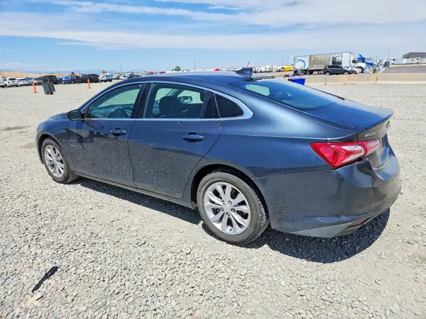 1G1ZD5ST8KF113820 2019 CHEVROLET MALIBU - Image 2
