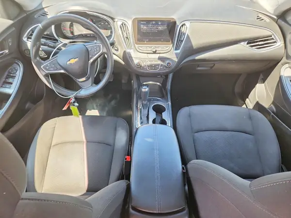 1G1ZD5ST8KF113820 2019 CHEVROLET MALIBU - Image 8