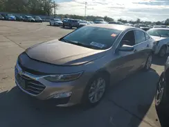 1G1ZD5ST8KF114143 2019 CHEVROLET MALIBU