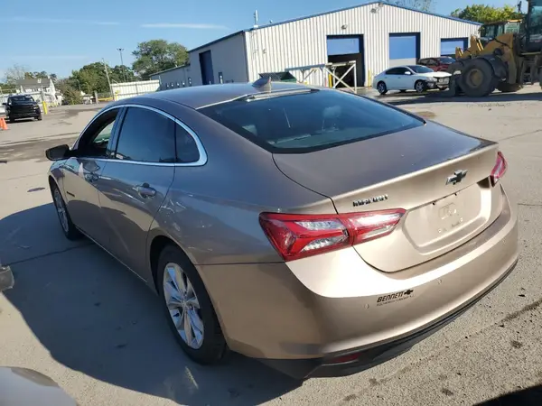 1G1ZD5ST8KF114143 2019 CHEVROLET MALIBU - Image 2