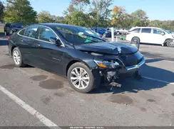 1G1ZD5ST8KF114238 2019 CHEVROLET MALIBU