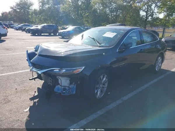 1G1ZD5ST8KF114238 2019 CHEVROLET MALIBU - Image 2