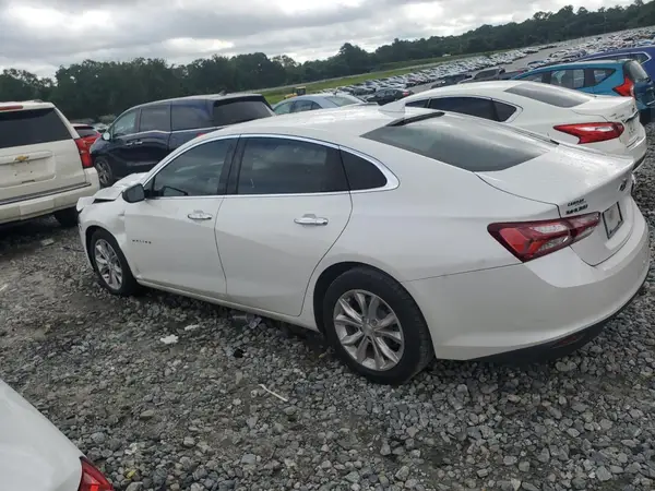 1G1ZD5ST8KF114272 2019 CHEVROLET MALIBU - Image 2
