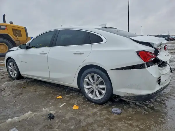 1G1ZD5ST8KF114661 2019 CHEVROLET MALIBU - Image 2