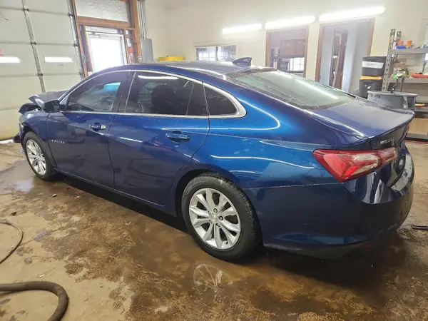 1G1ZD5ST8KF114997 2019 CHEVROLET MALIBU - Image 2