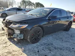 1G1ZD5ST8KF115776 2019 CHEVROLET MALIBU