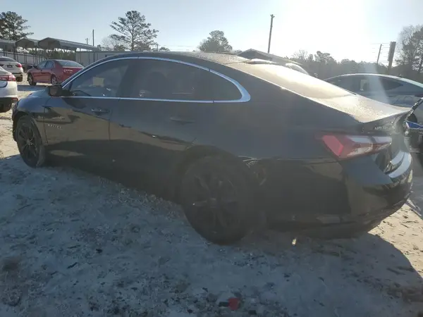 1G1ZD5ST8KF115776 2019 CHEVROLET MALIBU - Image 2