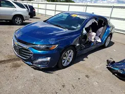 1G1ZD5ST8KF115826 2019 CHEVROLET MALIBU