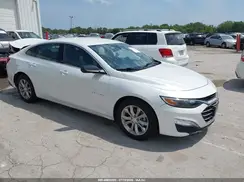 1G1ZD5ST8KF115843 2019 CHEVROLET MALIBU