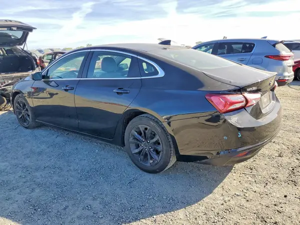1G1ZD5ST8KF115955 2019 CHEVROLET MALIBU - Image 2
