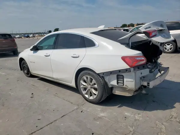 1G1ZD5ST8KF116023 2019 CHEVROLET MALIBU - Image 2