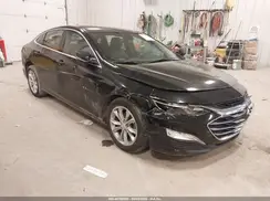 1G1ZD5ST8KF116104 2019 CHEVROLET MALIBU