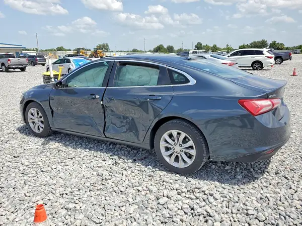 1G1ZD5ST8KF116300 2019 CHEVROLET MALIBU - Image 2