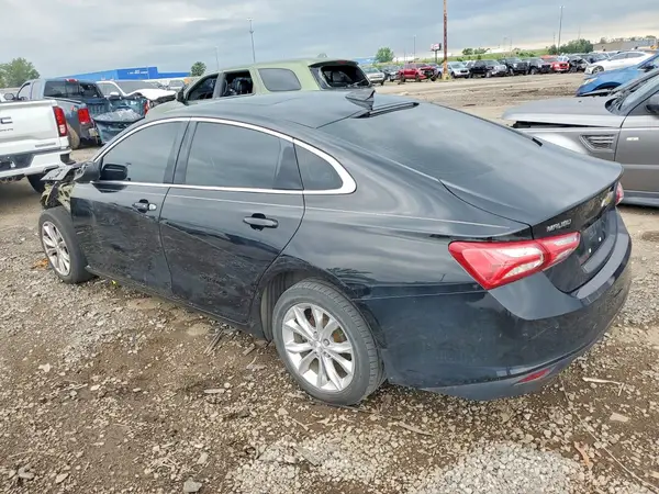 1G1ZD5ST8KF116667 2019 CHEVROLET MALIBU - Image 2
