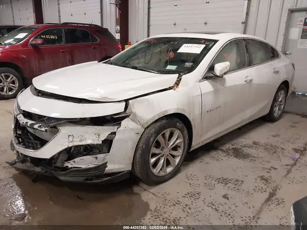 1G1ZD5ST8KF118936 2019 CHEVROLET MALIBU - Image 2
