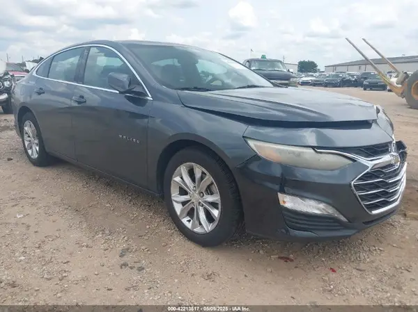 1G1ZD5ST8KF119231 2019 CHEVROLET MALIBU - Image 1