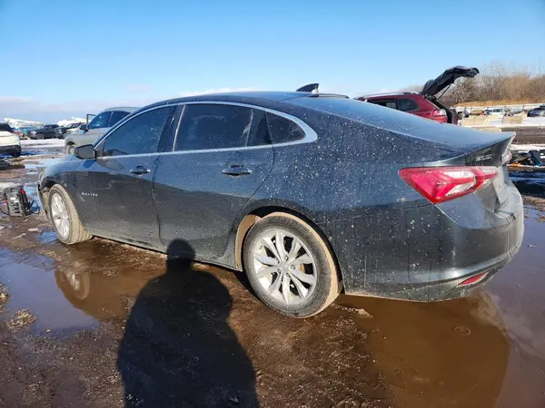 1G1ZD5ST8KF120539 2019 CHEVROLET MALIBU - Image 2