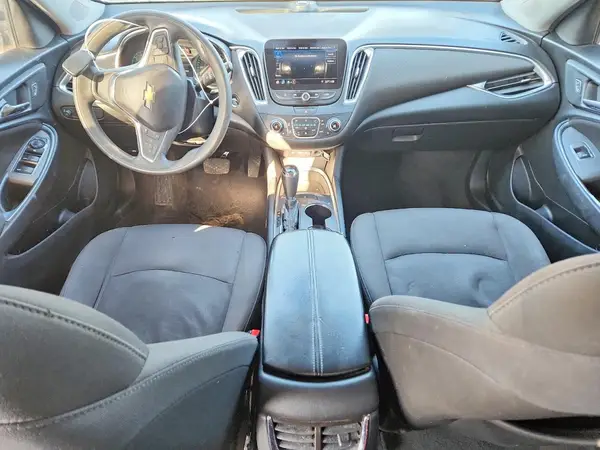 1G1ZD5ST8KF120539 2019 CHEVROLET MALIBU - Image 8