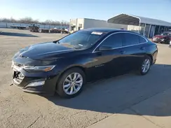 1G1ZD5ST8KF121304 2019 CHEVROLET MALIBU