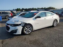 1G1ZD5ST8KF121349 2019 CHEVROLET MALIBU