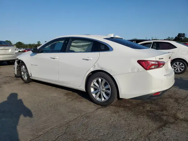 1G1ZD5ST8KF121349 2019 CHEVROLET MALIBU - Image 2