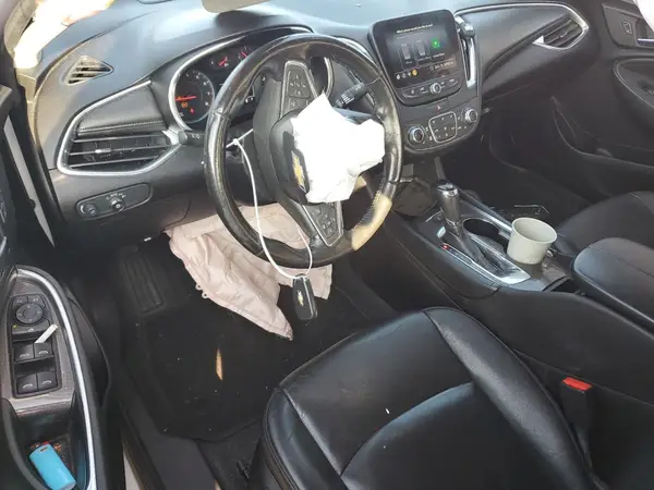 1G1ZD5ST8KF121349 2019 CHEVROLET MALIBU - Image 8