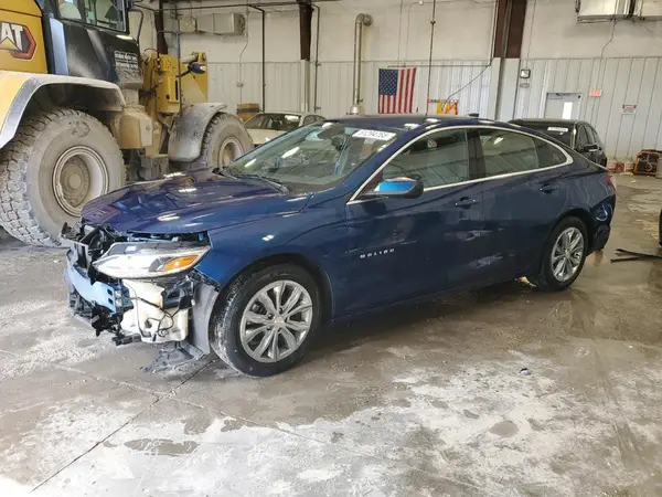 1G1ZD5ST8KF121612 2019 CHEVROLET MALIBU - Image 1