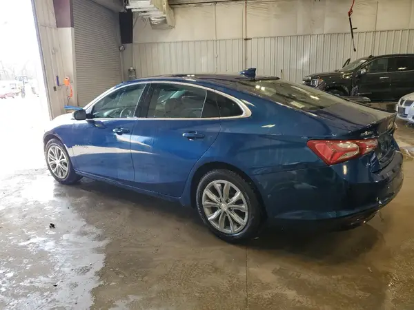1G1ZD5ST8KF121612 2019 CHEVROLET MALIBU - Image 2