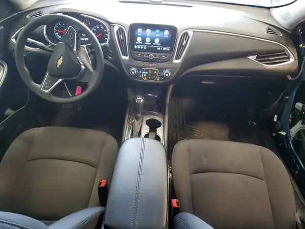 1G1ZD5ST8KF121612 2019 CHEVROLET MALIBU - Image 8