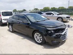1G1ZD5ST8KF121853 2019 CHEVROLET MALIBU