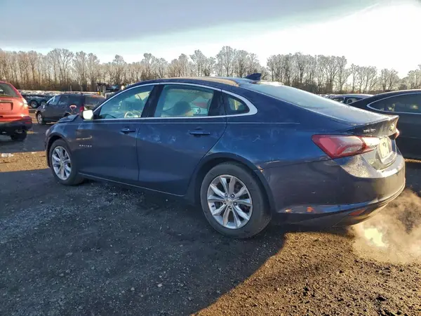 1G1ZD5ST8KF121870 2019 CHEVROLET MALIBU - Image 2