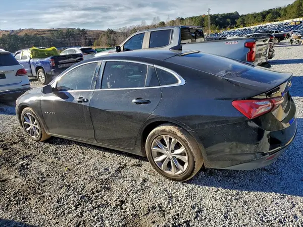 1G1ZD5ST8KF122341 2019 CHEVROLET MALIBU - Image 2