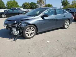 1G1ZD5ST8KF122355 2019 CHEVROLET MALIBU